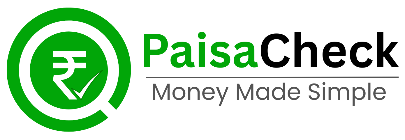 Paisa Check Final Logo